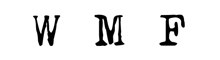 zai Olivetti-Underwood Studio 21 Typewriter  Free Fonts Download