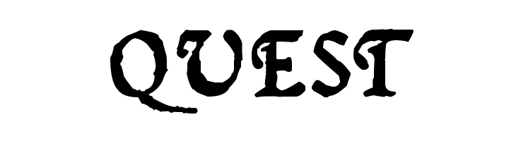 zai Januszowski Character 1594  Free Fonts Download