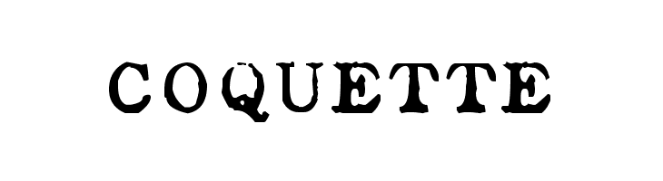 zai Adler 7 Typewriter 1925  Free Fonts Download