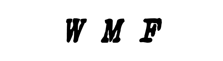 zai Courier Polski 1941 italic  Free Fonts Download