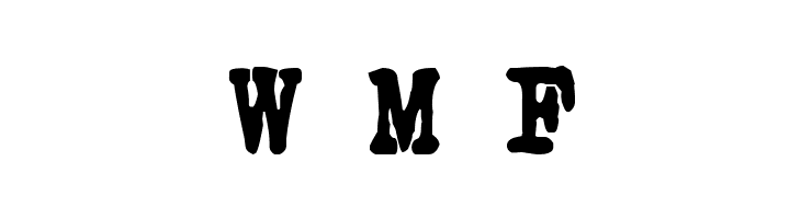 zai Courier Polski 1941  Free Fonts Download
