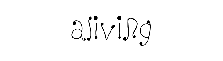 Melanie [Girly]  Free Fonts Download