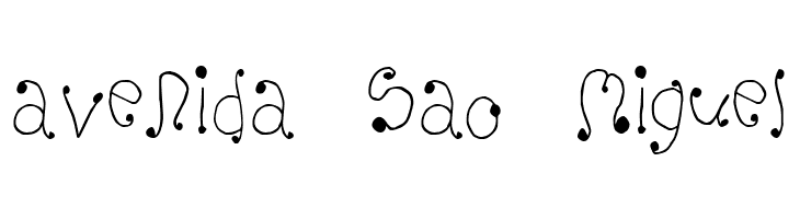 Melanie [Girly]  Free Fonts Download