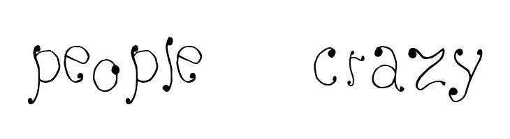 Melanie [Girly]  Free Fonts Download