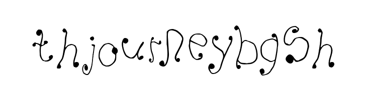 Melanie [Girly]  Free Fonts Download