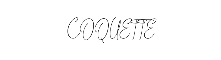 CREMISS Signature Regular  Free Fonts Download