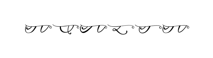 ROMANTIC LOVES SPLIT MONOGRAM  Free Fonts Download