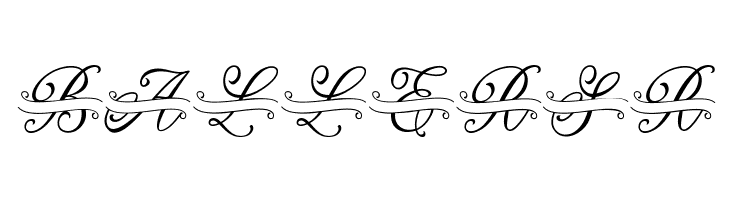 ROMANTIC LOVES MONOGRAM  Free Fonts Download