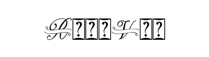 ROMANTIC LOVES MONOGRAM  Free Fonts Download