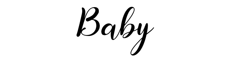 Babyola  Free Fonts Download