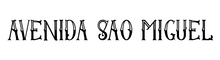 BangorE  Free Fonts Download