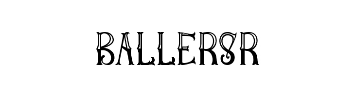 BangorE  Free Fonts Download