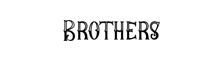 BangorE  Free Fonts Download