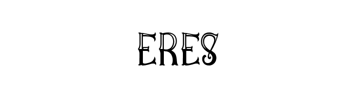 BangorE  Free Fonts Download