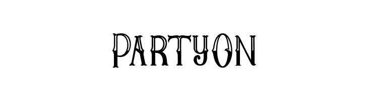 BangorE  Free Fonts Download