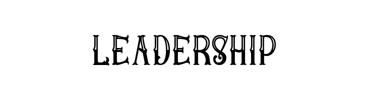 BangorE  Free Fonts Download