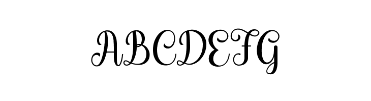 Bellanie  Free Fonts Download