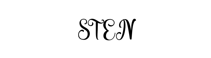 Bellanie  Free Fonts Download