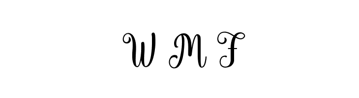 Bellanie  Free Fonts Download