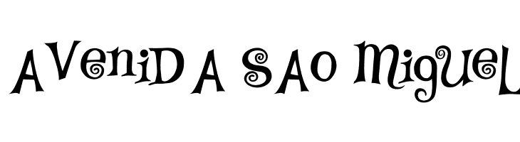 TS Curly  Free Fonts Download