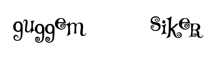 TS Curly  Free Fonts Download