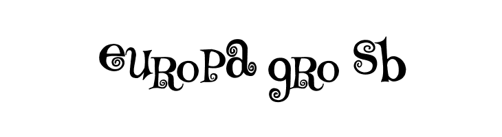 TS Curly  Free Fonts Download
