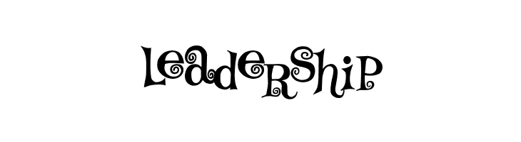 TS Curly  Free Fonts Download