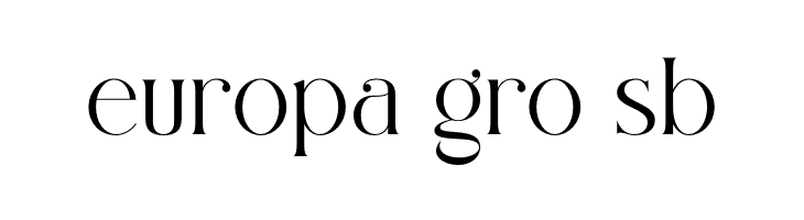 Claster Oleander  Free Fonts Download