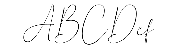 Claster Oleander Signature  Free Fonts Download