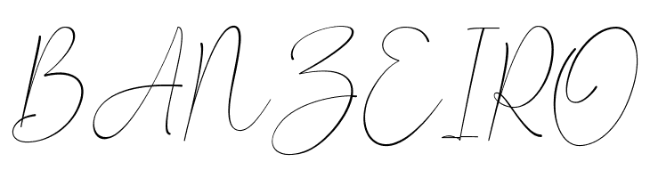 Claster Oleander Signature  Free Fonts Download