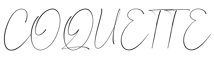 Claster Oleander Signature  Free Fonts Download