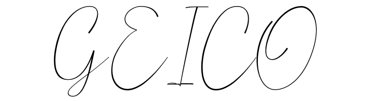Claster Oleander Signature  Free Fonts Download