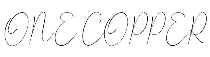 Claster Oleander Signature  Free Fonts Download