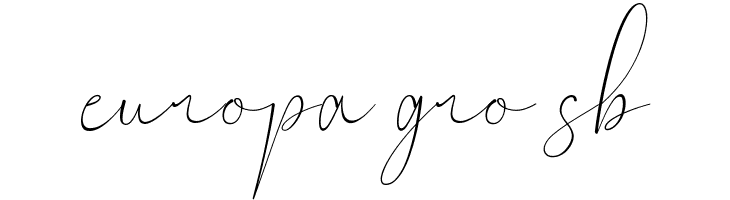 Claster Oleander Signature  Free Fonts Download