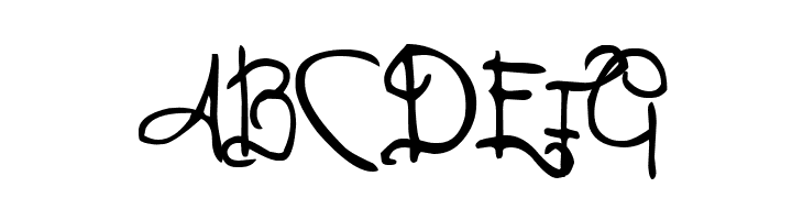 Percance Fatal  Free Fonts Download