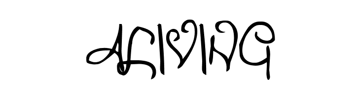 Percance Fatal  Free Fonts Download