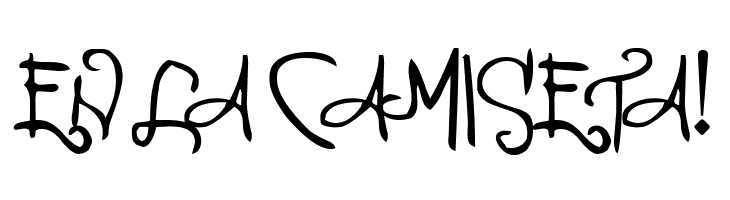 Percance Fatal  Free Fonts Download