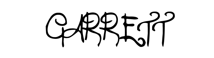 Percance Fatal  Free Fonts Download