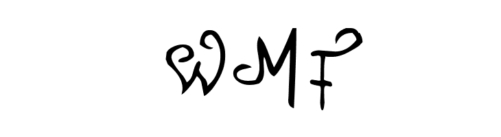 Percance Fatal  Free Fonts Download