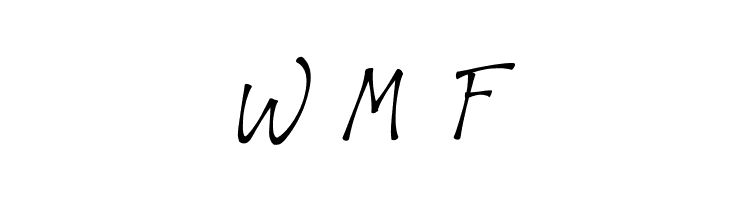 Houthman Italic  Free Fonts Download