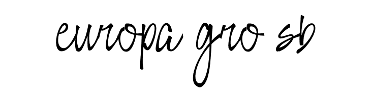 Houthman  Free Fonts Download