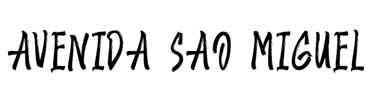 Amster Brush  Free Fonts Download