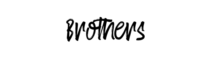 Amster Brush  Free Fonts Download
