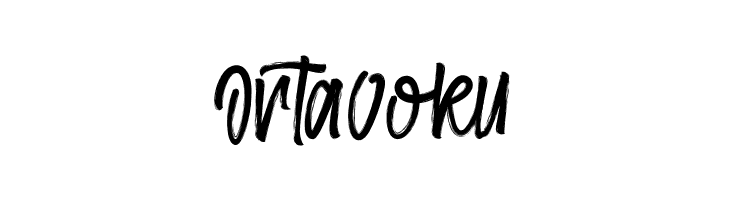 Amster Brush  Free Fonts Download