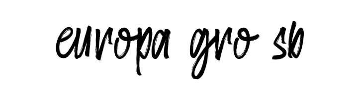 Amster Brush  Free Fonts Download