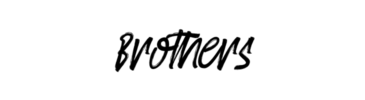 Amster Brush Italic  Free Fonts Download