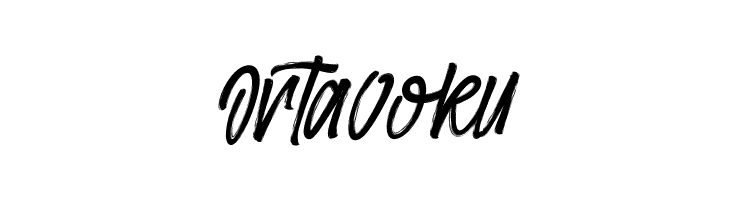 Amster Brush Italic  Free Fonts Download