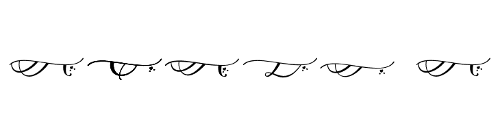 MOLIDIA SPLIT MONOGRAM  Free Fonts Download