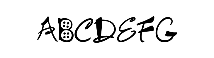 Buttons & Patches  Free Fonts Download