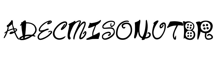 Buttons & Patches  Free Fonts Download